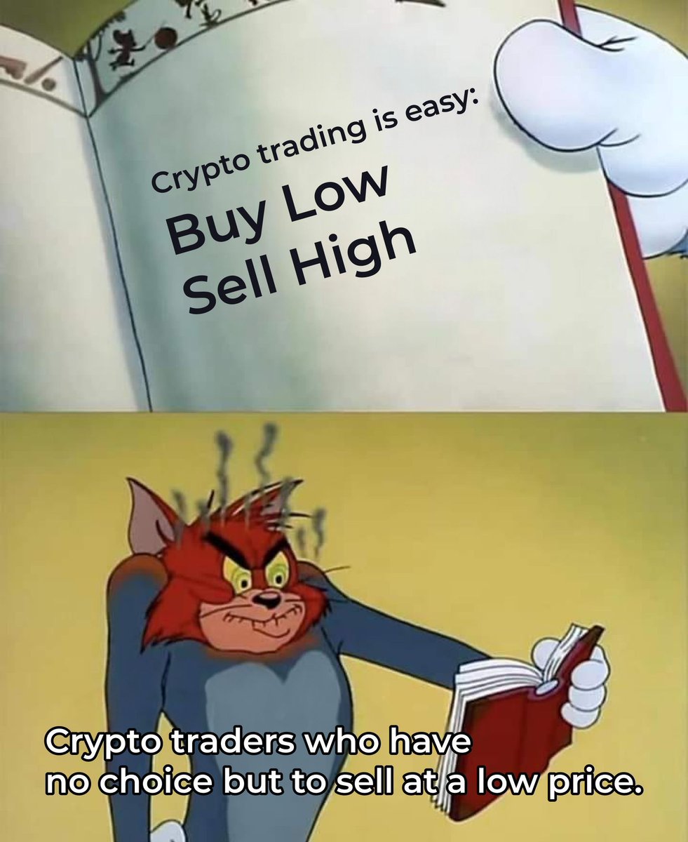 Patience is the key 🔑

Reminder: Don't sell at the bottom; instead, buy more 😂

#Crypto #MEMES #cryptotrading #cryptoinvesting