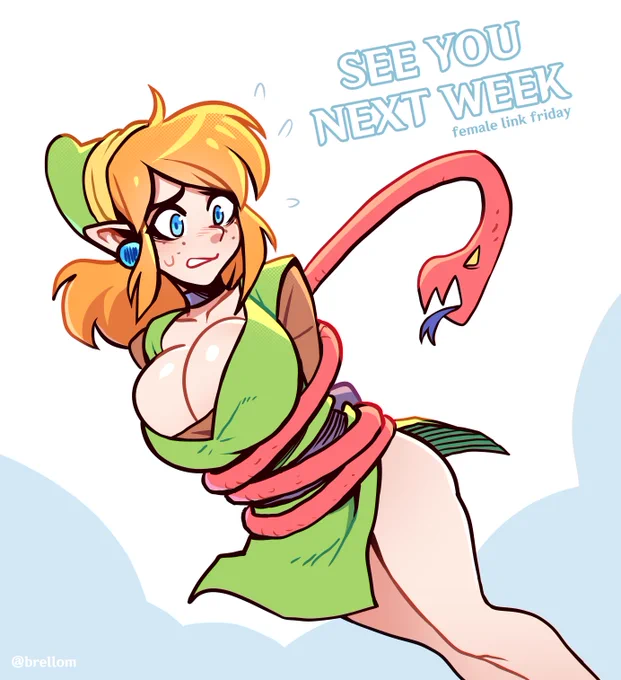 Female Link Friday