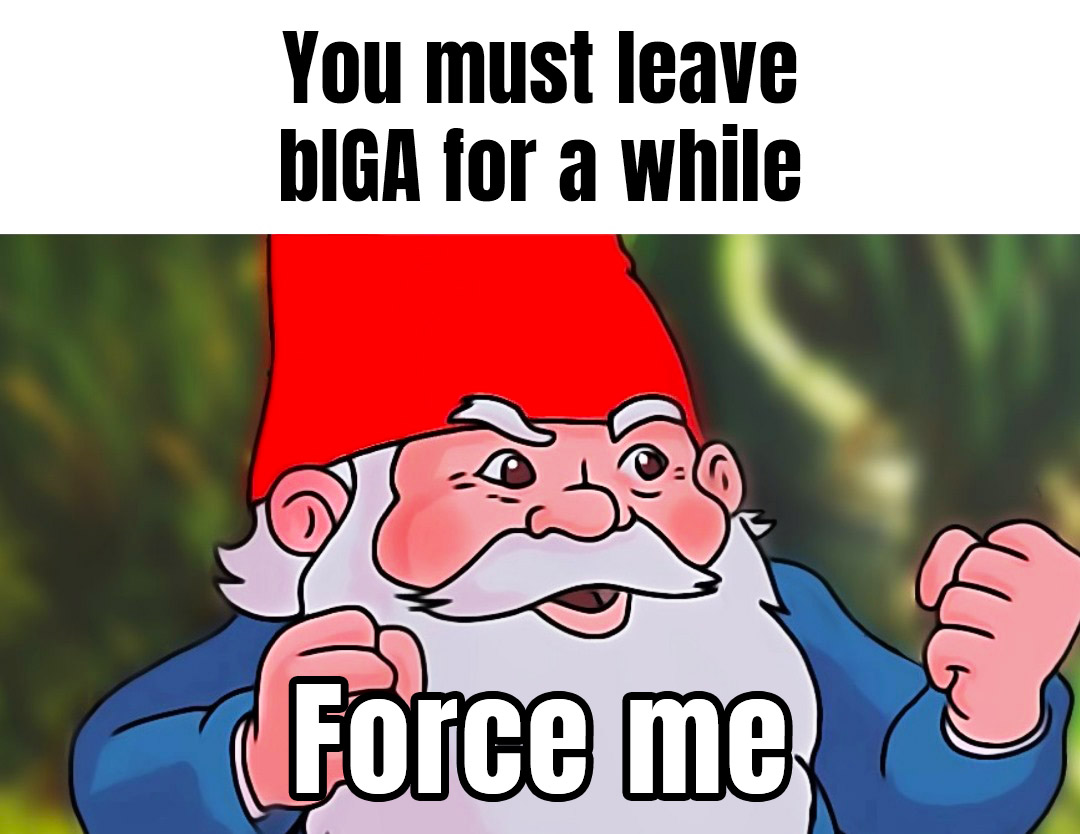 bigaarcade's tweet photo. We ain't leavin'! 👊 https://t.co/r76hNhEcS6
