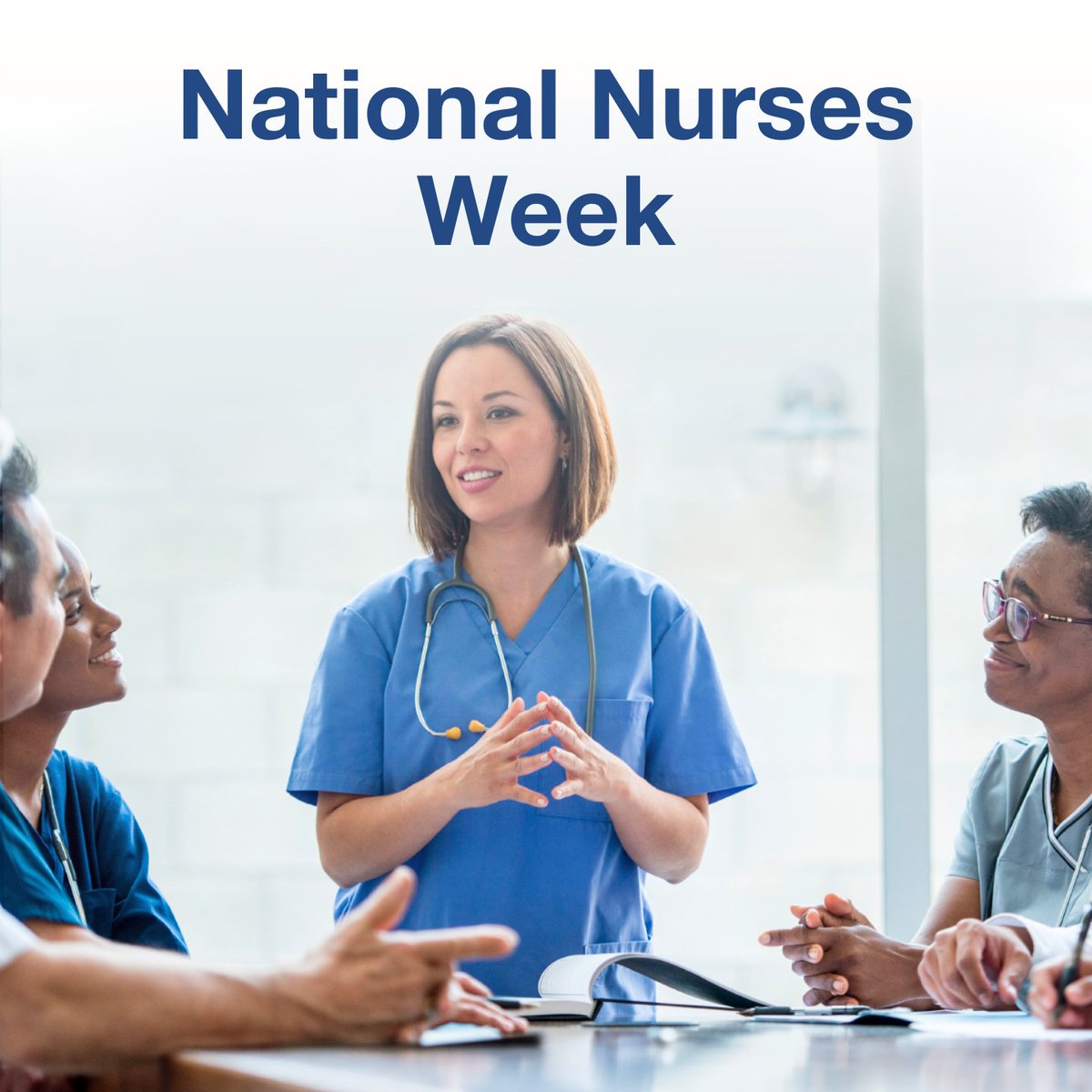 Happy National Nurses Week. We are grateful for everything nurses do to help people heal from ACEs and toxic stress. We offer free American Nurses Credentialing Center continuing edu credits on the ACEs Aware Learning Center to support nurses’ professional development needs.