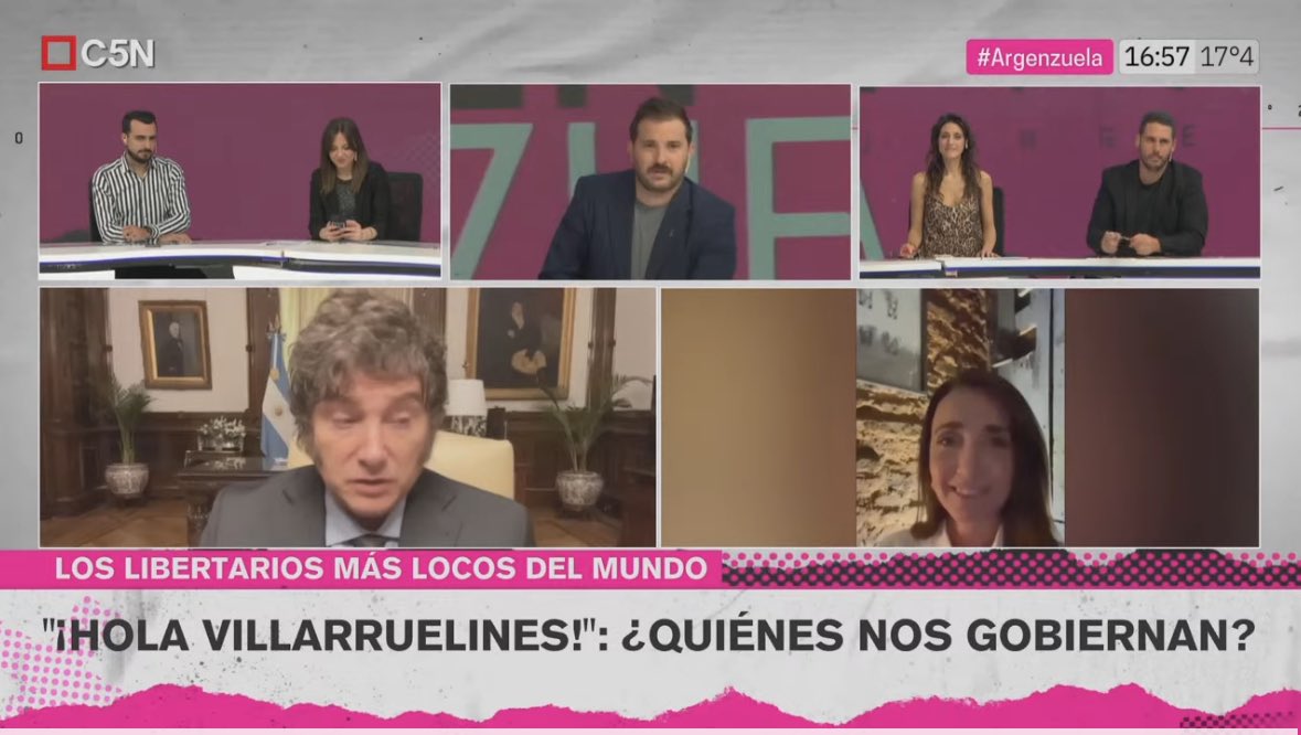 #RATING Pico de 3,8 para #Argenzuela que lidera la franja de las noticias y duplica a sus competidores, posicionándose detras de #Telefe con #GranHermano 🔥 🔥#LaTrasnoche HOY 23:00 | TWITCH
