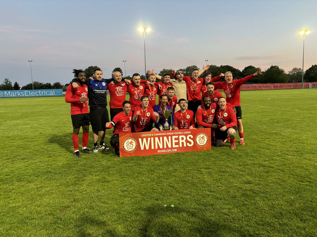 🔵⚪️WINNERS⚪️🔵

Congratulations to Birstall Stamford Reserves on winning Transport Cup! 

A resounding 4-0 win! 

Up the stanny! 🏆🏆🏆

#CupidoAcFides