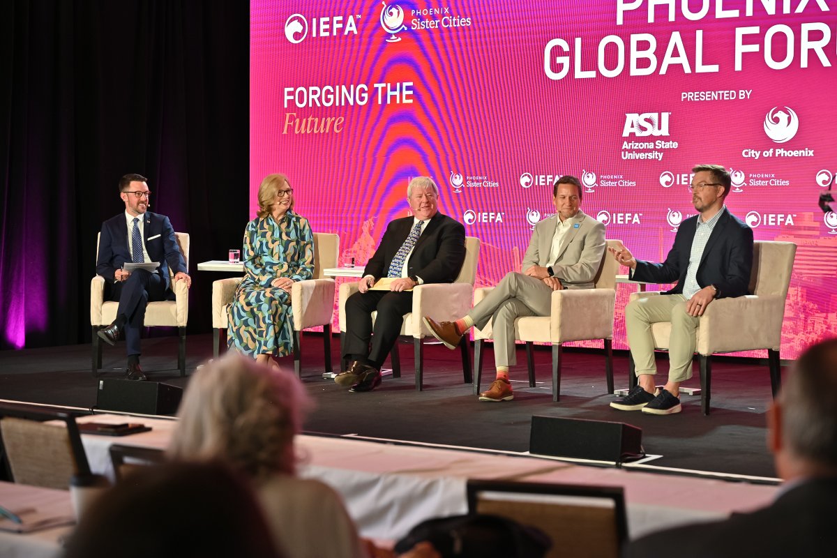 Arm Holdings plc Reports Results for the Third Quarter of the Financial