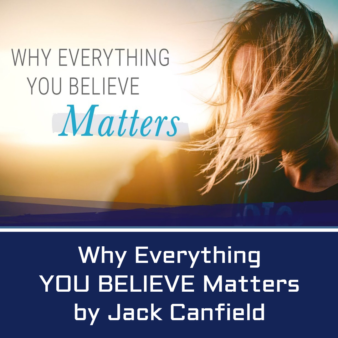 youtu.be/EEhVW90u7UM Why Everything You Believe Matters by Jack Canfield These days we need all the inspiration we can get. IF you don't need any extra inspiration... Then I AM DOING this post for me! ;) ~Roz Fruchtman #RozSpirations