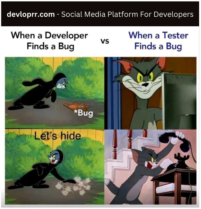 dev_humor's tweet image. #testinghumor #devlife #programmingmeme #coderhumor
devhumor.com/media/finding-…