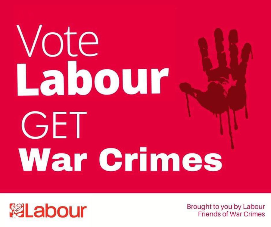 #LammyOut
#LabourIsDead 
#LabourFriendsOfGenocide.