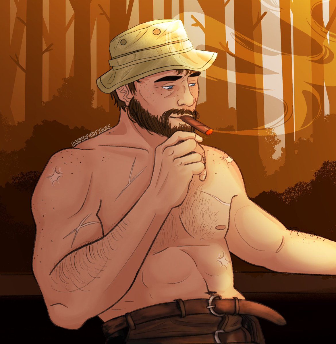 smoking and watching the sunrise 🌄
#captainprice #johnprice