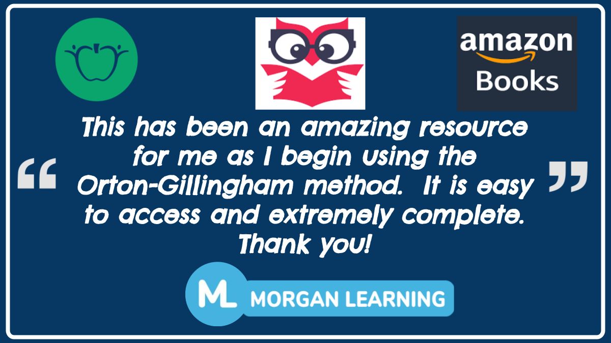 MorganLearning's tweet image. 🌟 Calling all educators! Explore transformative literacy instruction with SOS to Encode! 📚 Empower your students in spelling and writing through multi-sensory, SoR techniques and scaffolding!
View all resources @ buff.ly/3UxUvdj 
#Literacy #Education #SOSToEncode
