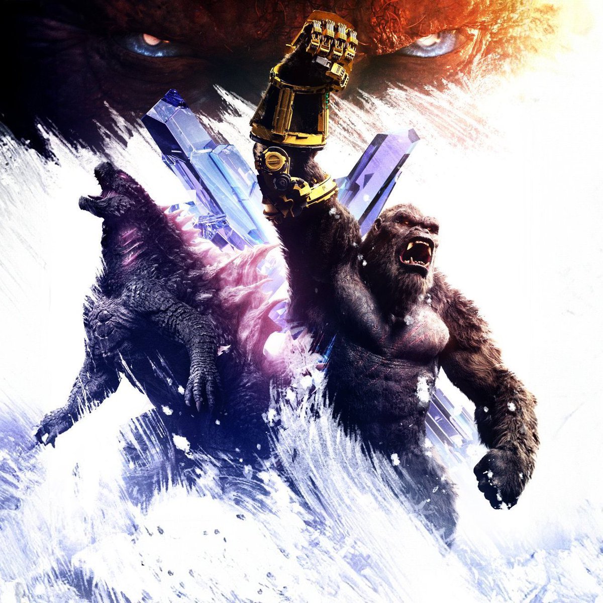 Segundo o @THR, o roteirista #DaveCallaham de #ShangChi está definido para escrever o próximo filme de #Godzilla/#Kong.

A Legendary continua com a franquia, após o sucesso de #Godzillaxkong que está prestes a superar #Kong (2017), como a maior bilheteria global do #MonsterVerse.
