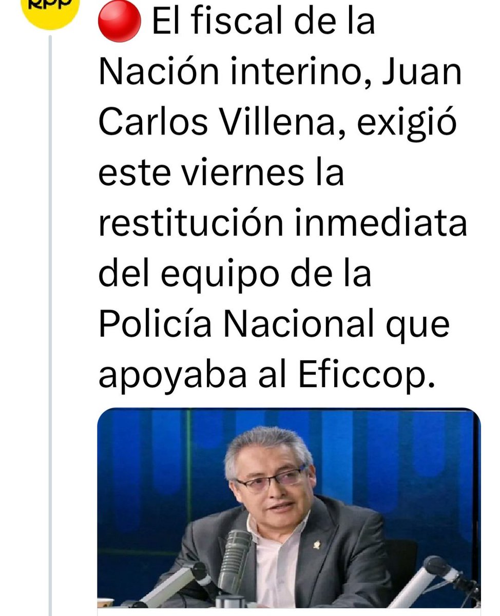 SALTÓ LA LIEBRE!! Clarísimo. Tú me devuelves la Diviac y yo suelto a tu hermano. Ya saben quién manda en la Fiscalia, verdad?