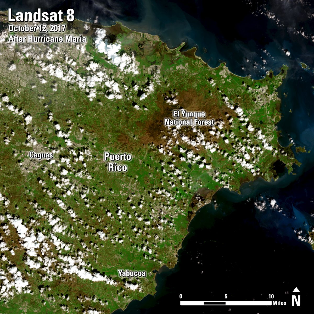 #HurricanePreparednessWeek serves as a timely reminder to stay safe during #HurricaneSeason. While hurricanes are unavoidable, risks can be lessened with preparation. #RemoteSensing also plays a pivotal role during #DisasterResponse. Learn more here: ow.ly/Y7KU50RC7bI