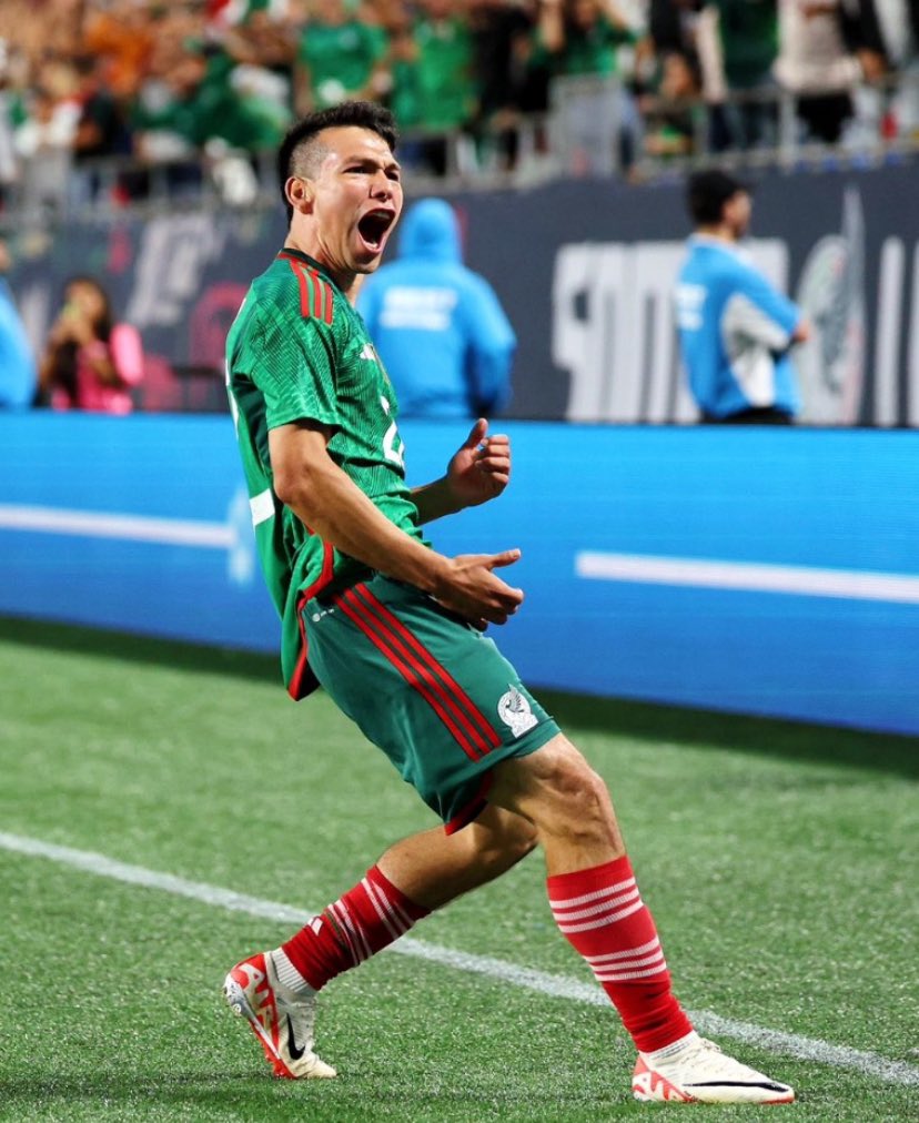 🚨🇲🇽 Chucky Lozano’s message to the youngsters who got their first call up to the Mexican senior National Team 🗣️