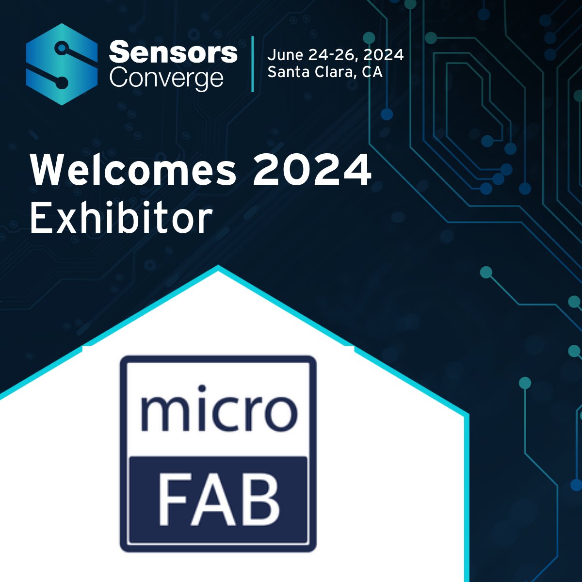 Welcome microfab to #SensorsConverge

microfab is an independent Service Provider in the field of silicon-based MEMS technology and a global supplier of customized and self-developed Microsystems. microfab.de

June 24-26 in Santa Clara sensorsconverge.com/sensorsconverg…