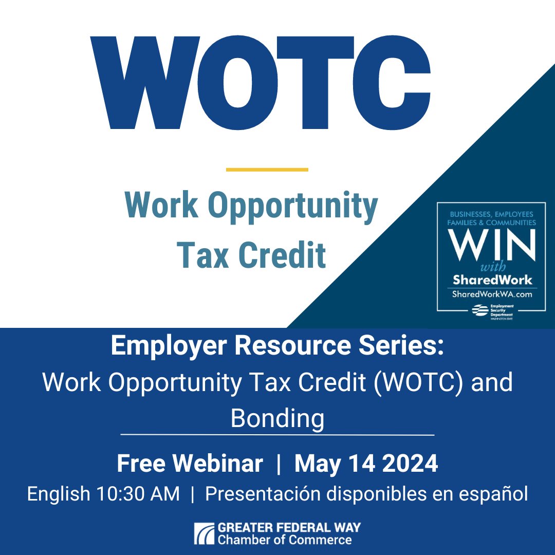 Federal Way Chamber tweet media