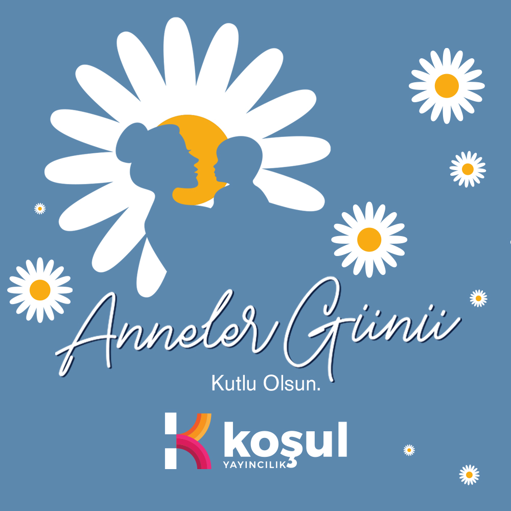 Anneler Günü kutlu olsun.

#AnnelerGünü #HappyMothersDay