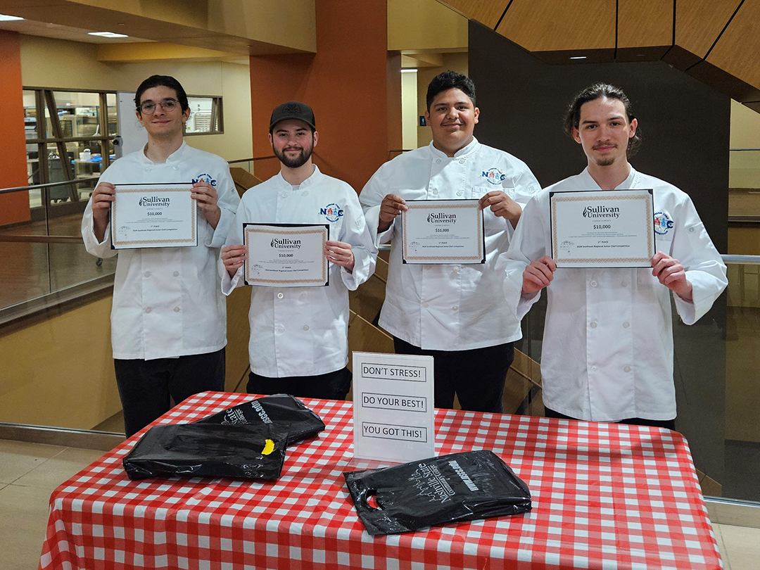 🏆 Huge congrats to Northern High's "Flaming Knights" for clinching the championship at the Southeast Regional Jr. Chef competition in Tennessee! 🎉 Their taquitos with tangy chipotle sauce stole the show, triumphing over teams from seven states. Way to go!🍴🔥