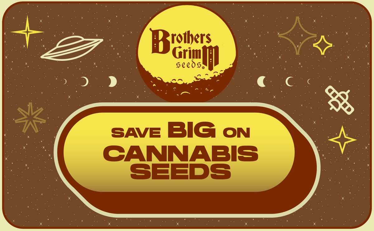 We're firmly committed to quality genetics while ensuring that cannabis seeds are within reach for home growers. 🫘🫘🫘 #gardening #seeds #growyourown brothersgrimmseeds.com/save-on-qualit…