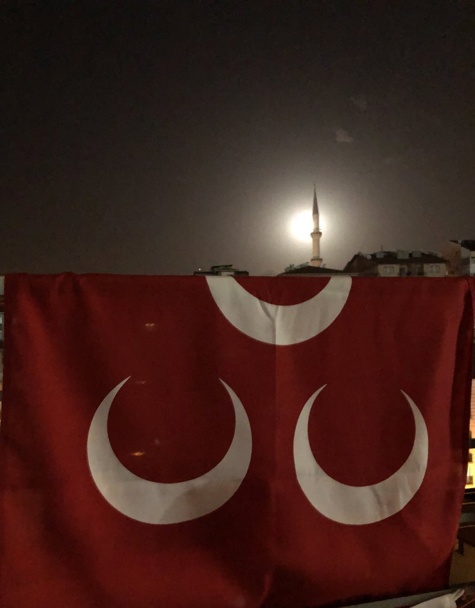 Geceye 3 Hilal Bırak!