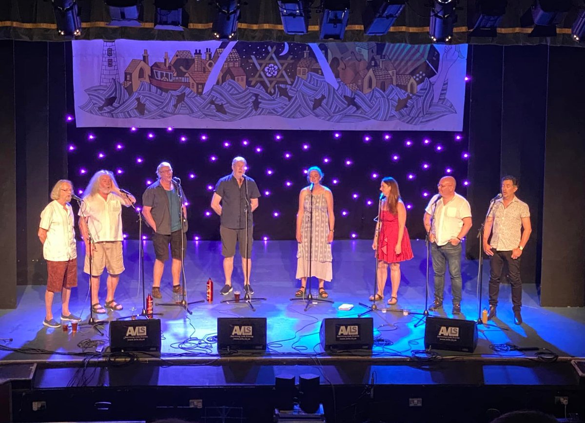 Sun 7th July 2024 - 1.00 in Masonic Lodge Dining Room Concert as part of Cleckheaton Folk Festival featuring Keith Kendrick &amp; Sylvia Needham, Tim Edey and The Melsons Tkts £24  visit cleckheatonfolkfestival.org for booking links - limited tkts available.