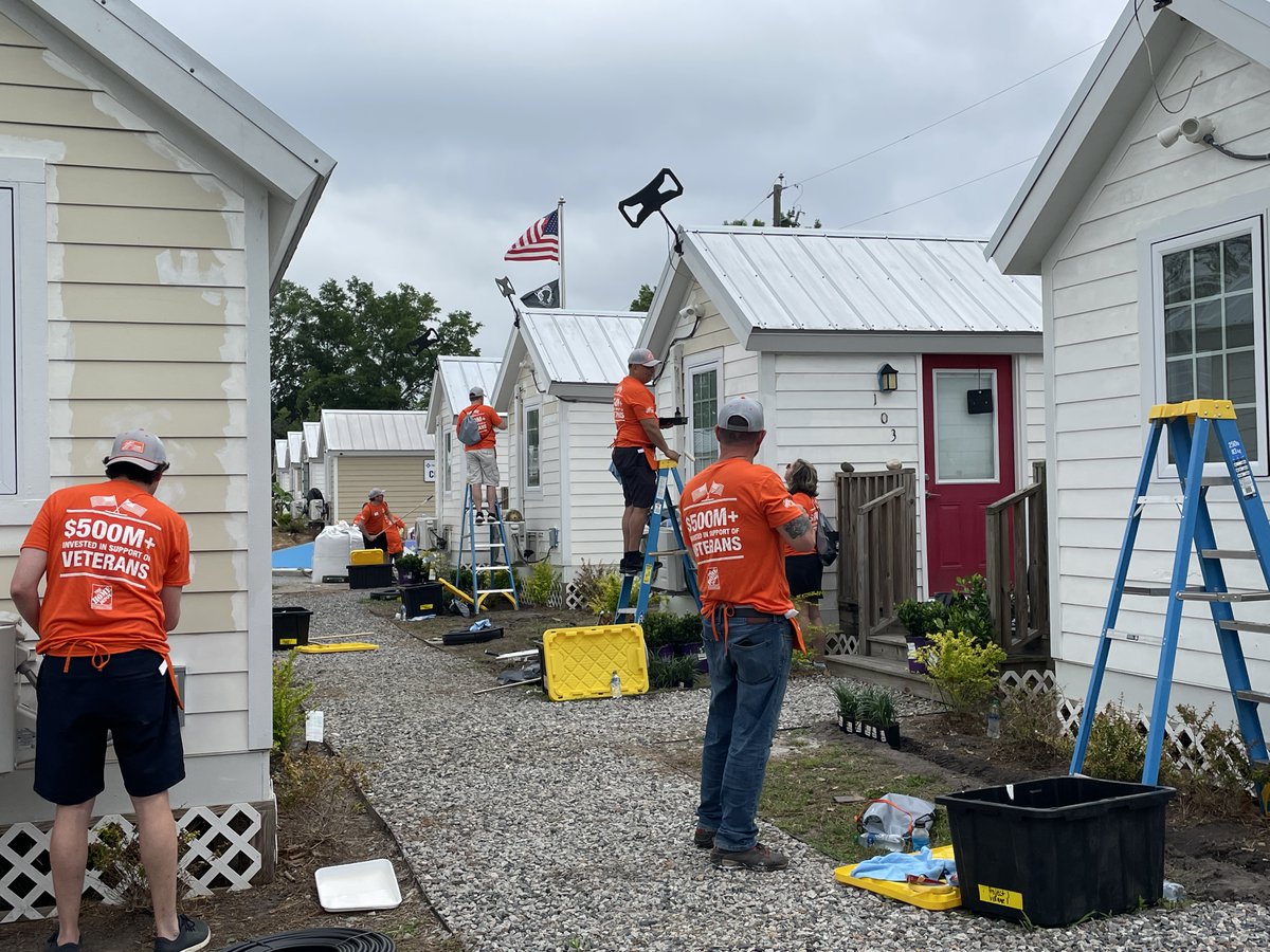 The Home Depot Foundation tweet media