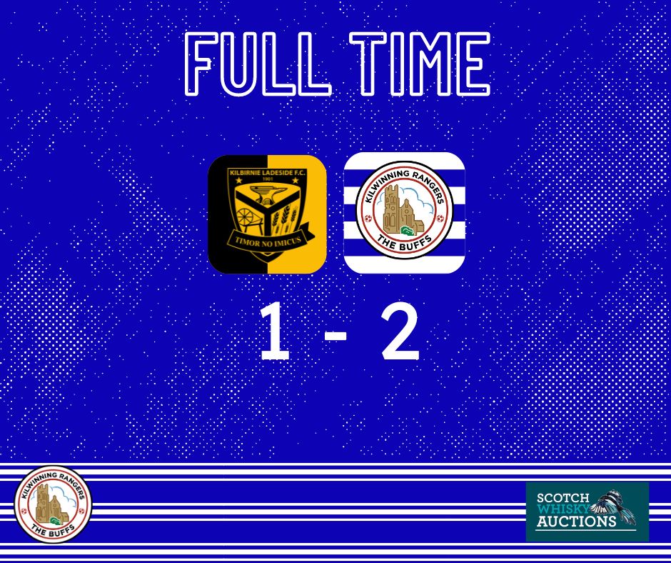 Kilwinning Rangers tweet media