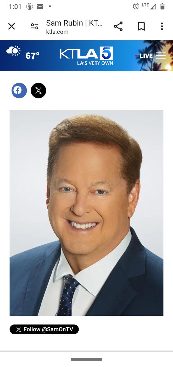 LeeryCalPoet's tweet image. RIP Sam Rubin.
#SamRubin