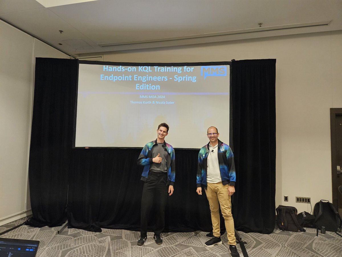 Nicola Suter tweet media