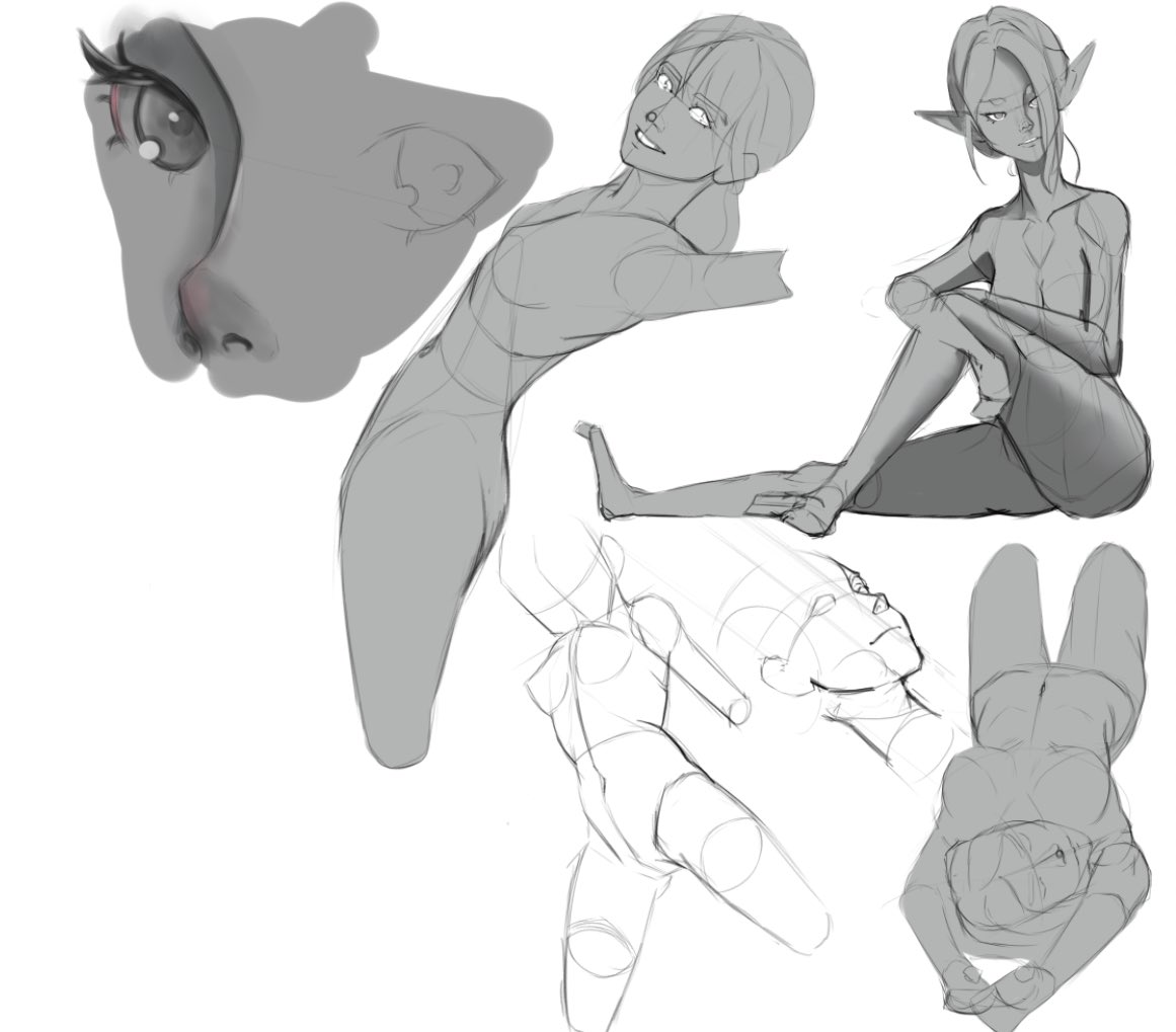 ENGM Art ♡ tweet media