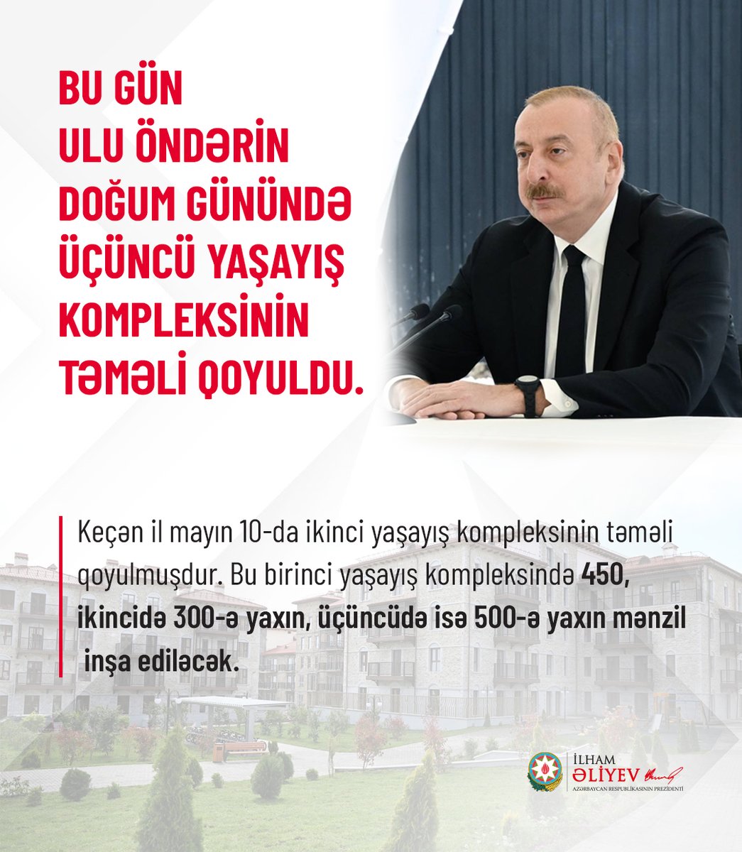 İlham Əliyev (@azpresident) on Twitter photo 2024-05-10 20:05:15