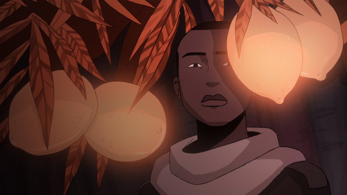 netflix's tweet image. Scavengers Reign Season 1 is coming to Netflix (in The US) on May 31!