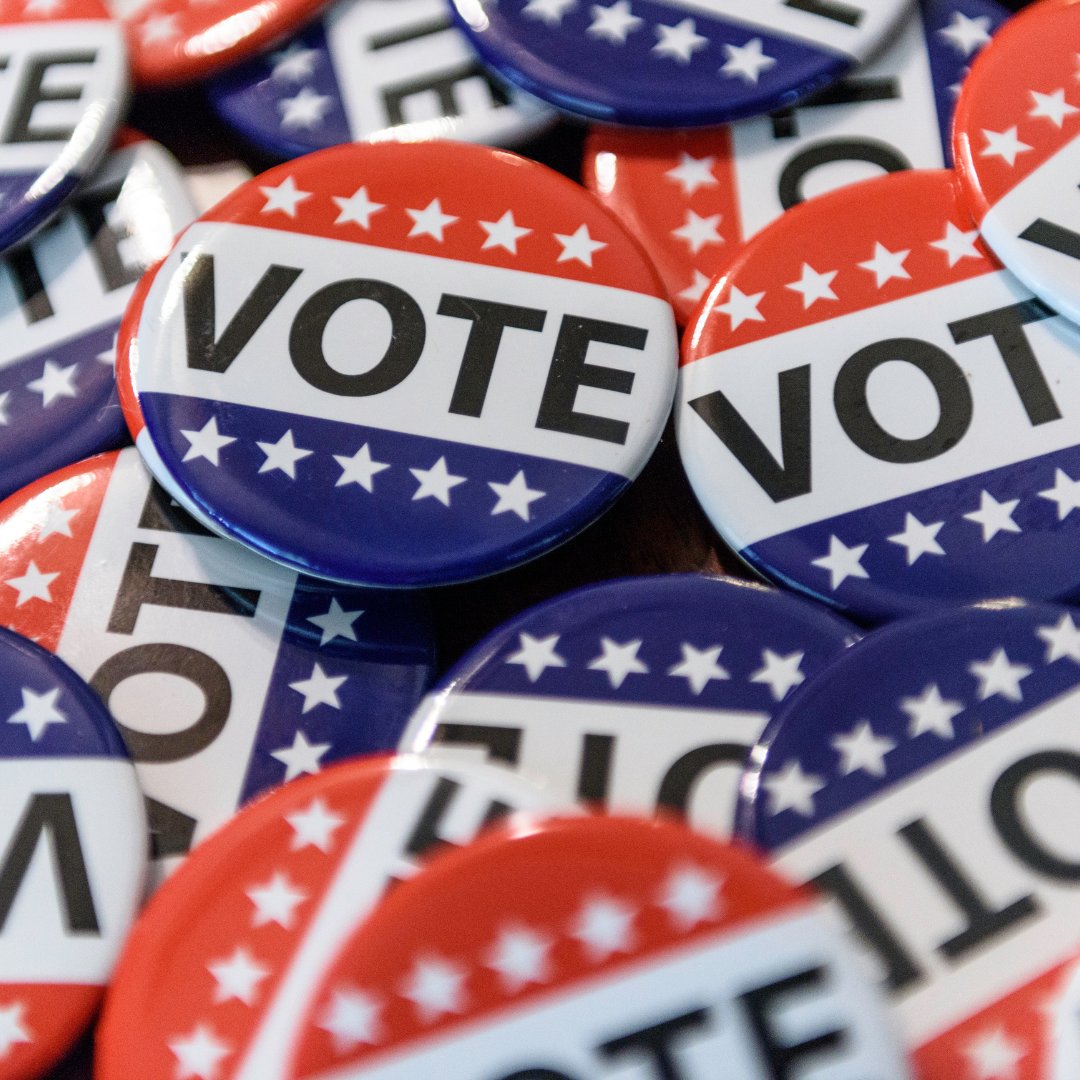 🗳️📮 Get ready to make your voice heard in the 2024 Primary Election! Whether you prefer voting by mail, early in-person, or on Election Day, we've got you covered. Find out all the details here: bit.ly/3UTESOD