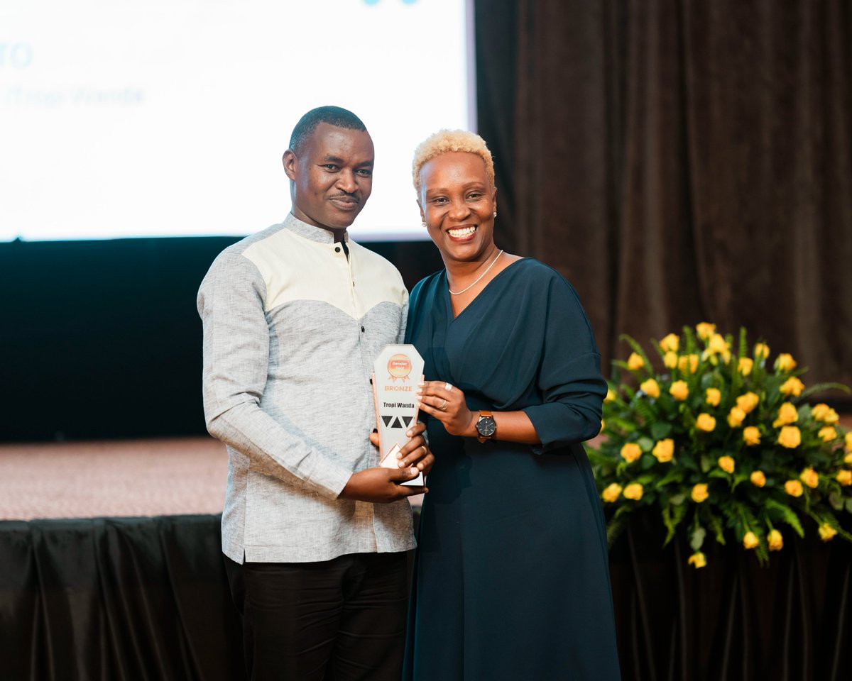 Gender Monitoring Office | Rwanda tweet media