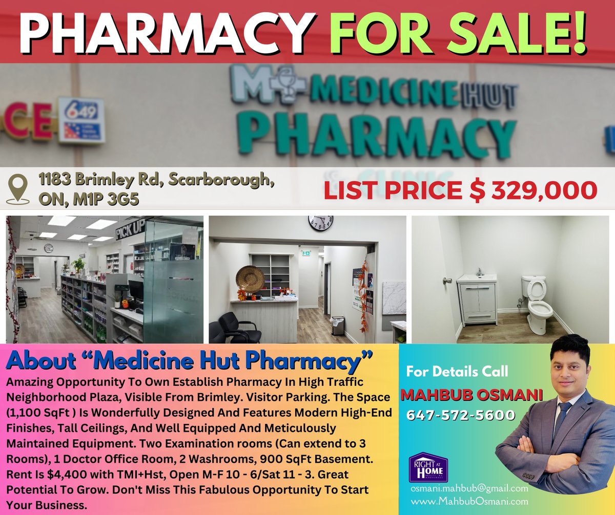 🔥𝗠𝗲𝗱𝗶𝗰𝗶𝗻𝗲 𝗛𝘂𝘁 𝗣𝗵𝗮𝗿𝗺𝗮𝗰𝘆 💉 💊 𝐈𝐧 𝐒𝐜𝐚𝐫𝐛𝐨𝐫𝐨𝐮𝐠𝐡 🔥 
𝑫𝒐𝒏'𝒕 𝑴𝒊𝒔𝒔 𝑻𝒉𝒊𝒔 𝑭𝒂𝒃𝒖𝒍𝒐𝒖𝒔 𝑶𝒑𝒑𝒐𝒓𝒕𝒖𝒏𝒊𝒕𝒚 𝑻𝒐 𝑺𝒕𝒂𝒓𝒕 𝒀𝒐𝒖𝒓 𝑩𝒖𝒔𝒊𝒏𝒆𝒔𝒔.

𝗙𝗼𝗿 𝗗𝗲𝘁𝗮𝗶𝗹𝘀 𝗖𝗮𝗹𝗹 𝗡𝗢𝗪 𝗮𝘁 𝟲𝟰𝟳-𝟱𝟳𝟮-𝟱𝟲𝟬𝟬 

#MahbubOsmani