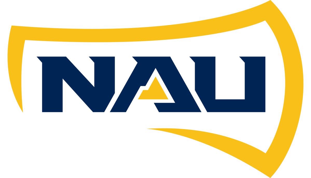 After a great conversation with Coach Robinson I am beyond blessed to announce I have received an offer from Northern Arizona University!