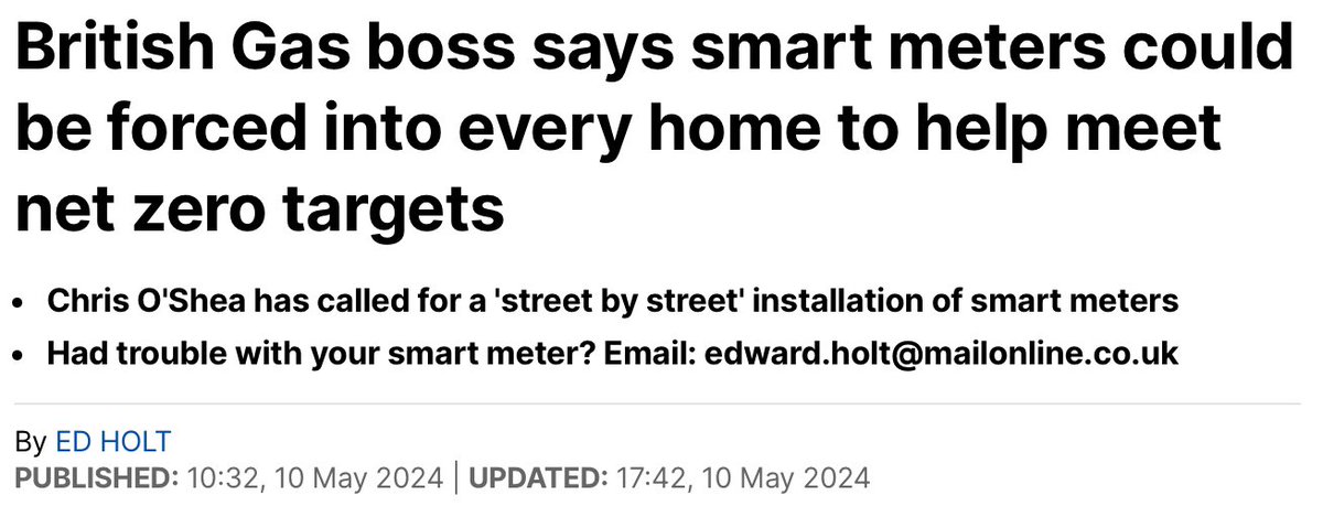 Perfectly rational approach if you believe in smart meters bit.ly/3wlnNnr sad that it wasn’t adopted to insulate every home as suggested in Lewis 1982 ‘Fuel Poverty Can Be Stopped’.