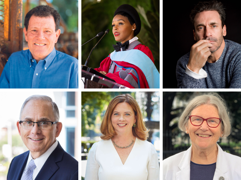 It’s that time of year again! Find out who's speaking at the 2024 commencement ceremonies of #Jesuit colleges and universities in the United States and Belize: ajcunet.edu/2024-commencem… #JesuitEducated