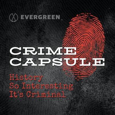 The 100-episode celebration continues. Are you curious about the San Francisco Doodler murder case? Tune in to the latest episode of Crime Capsule, where Kate Zaliznock shares new insights and developments in the investigation. tinyurl.com/52h4z2a8 #truecrime #podcast #mystery