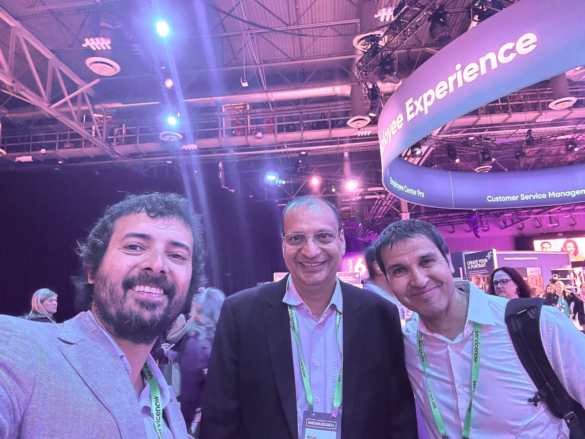 Globant's tweet photo. 🎉 We had an incredible time at @ServiceNow  #Knowledge2024 in Las Vegas! it was an absolute blast showcasing how @Globant 's robust ServiceNow capabilities drive efficiency, agility, and innovation.

💚 Thank you to everyone who joined us for this unforgettable event!

#Know24 https://t.co/fIUZMezSmB