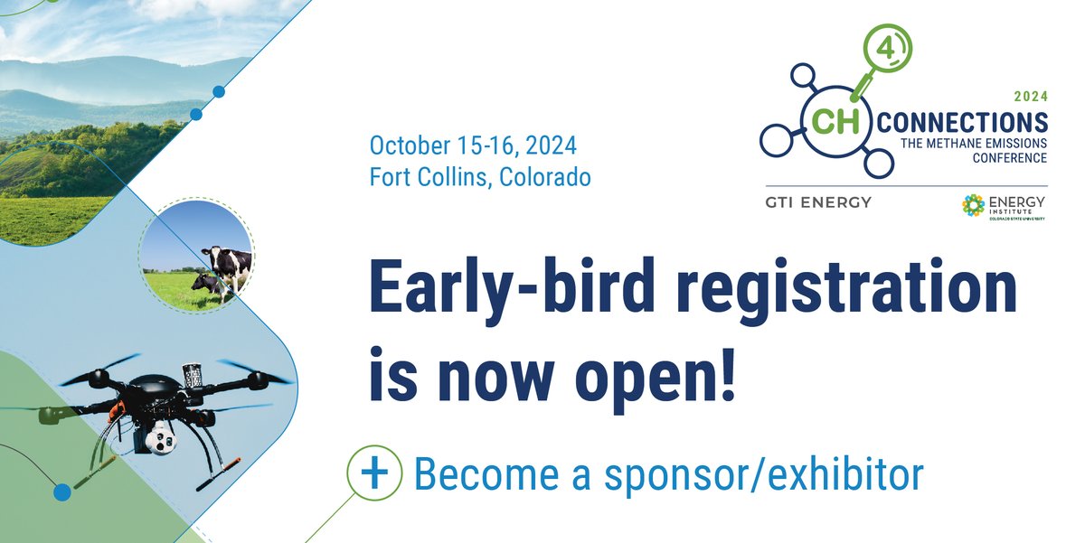 CH4 Connections tweet media