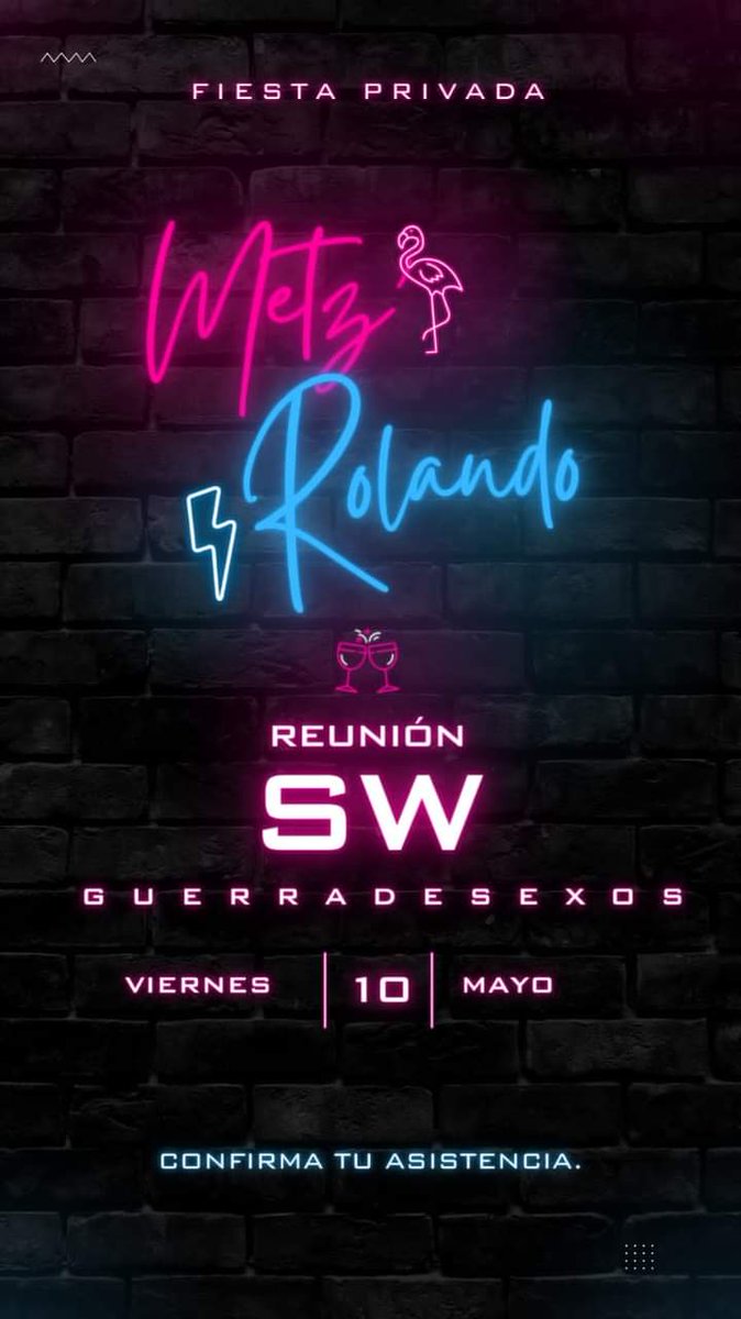 Los esperamos hoy...