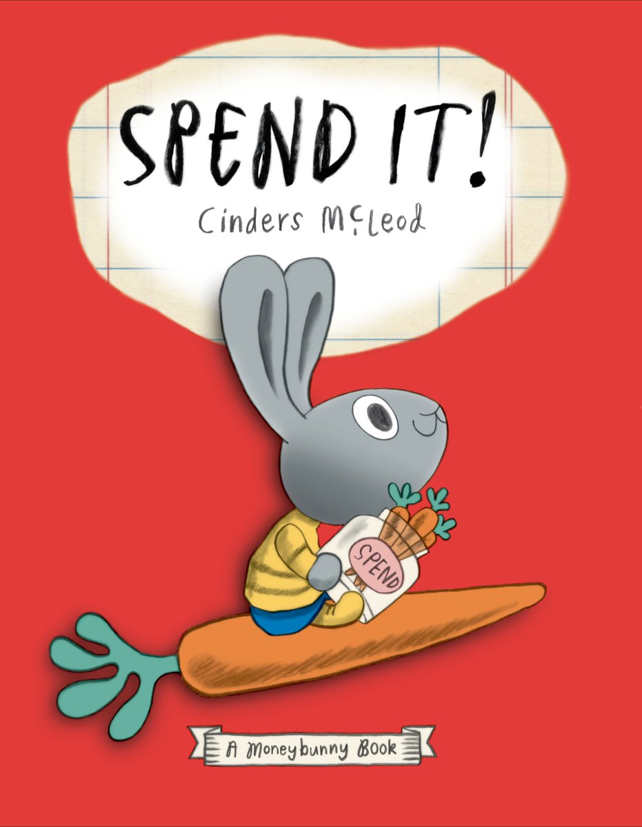 Although today is the last day of Children’s Book Week, it’s important for children to read year-round. This month’s free book for children born in 2019 is “Spend It!” To enroll a child, visit: ohioimaginationlibrary.org