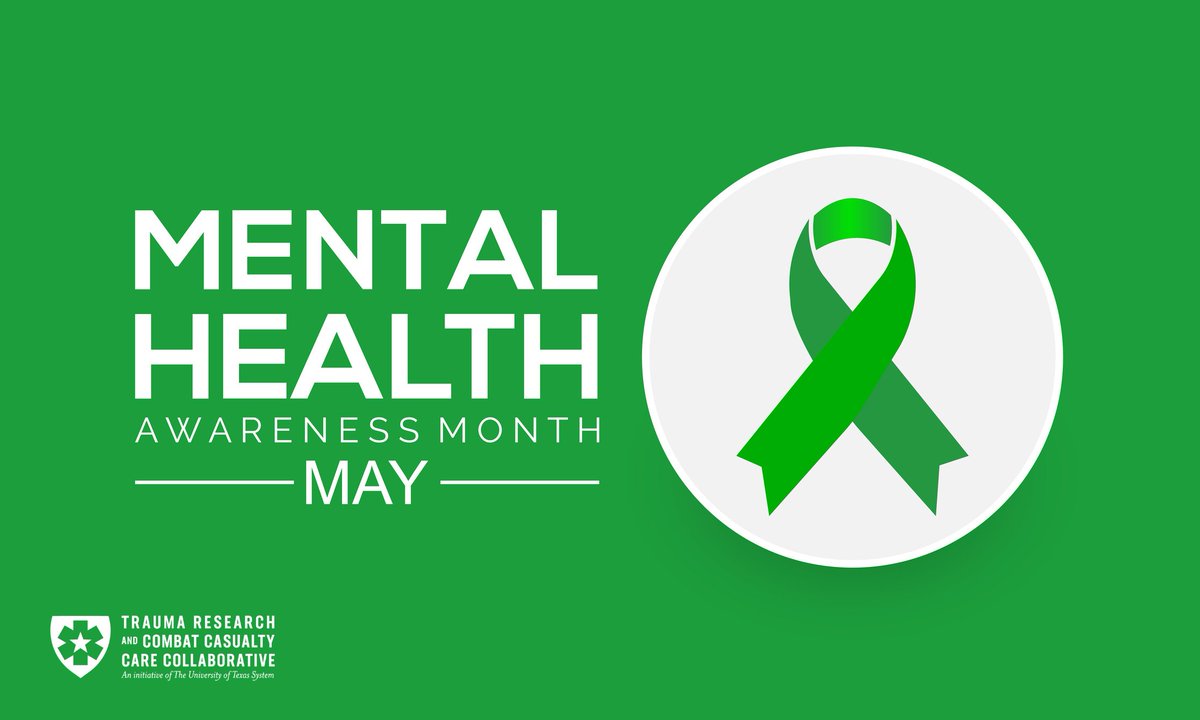May is Mental Health Awareness Month and TRC4 is proud to be supporting mental health research by helping fund innovative projects like @UTHealthSA’s Project TRUST (Trauma Recovery Using Support from Trauma-Informed-Care-Approach)
To learn more: trc4.org/grants-funded/
@utsystem