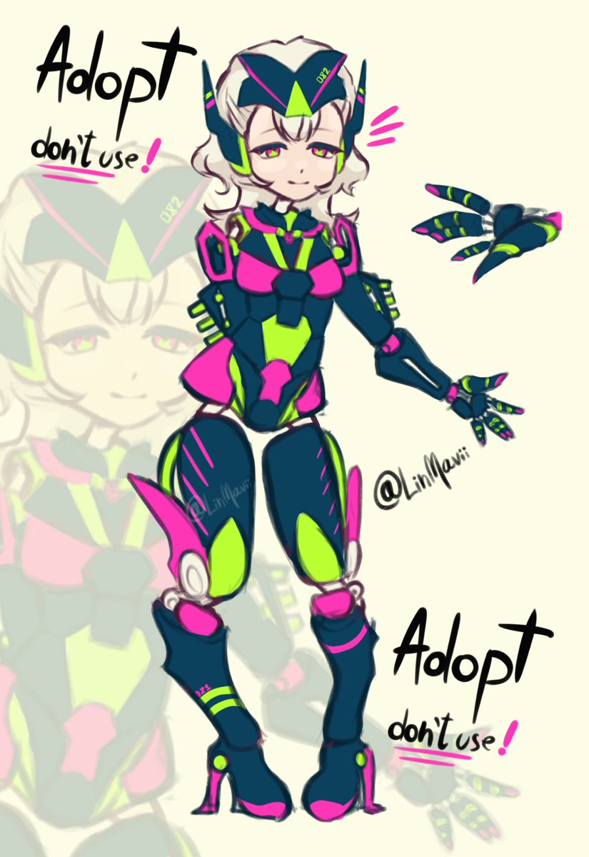 LinMavii's tweet photo. #adoptable on sale!
Payment via P🌸ypal
🔸Personal use: 15$
🔸Commercial use: 30$
Tos in the comments, DM to claim 💞 https://t.co/eI468Geqlo