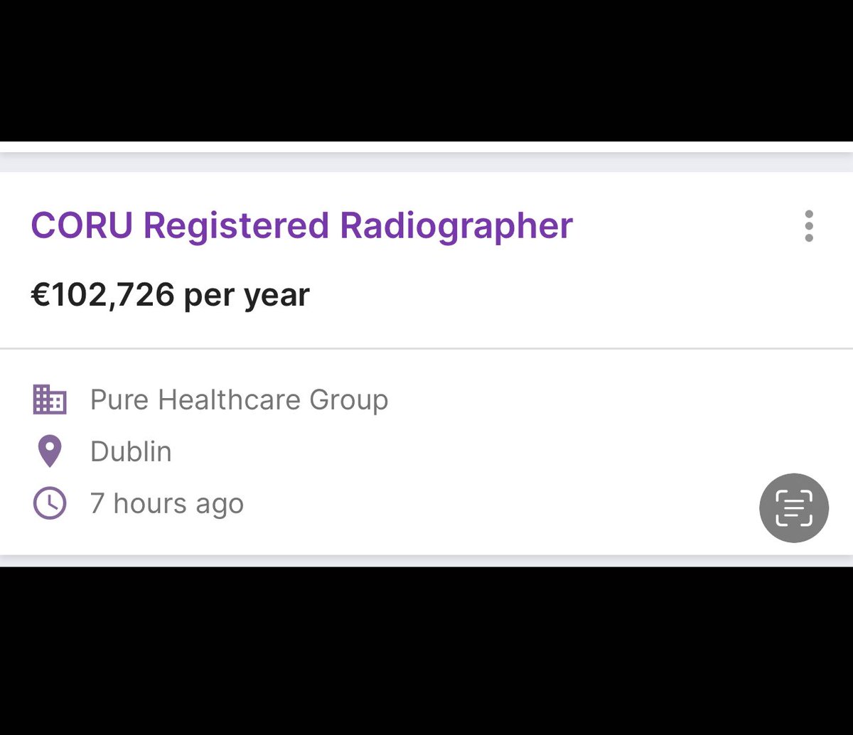 Radiographers basa iro