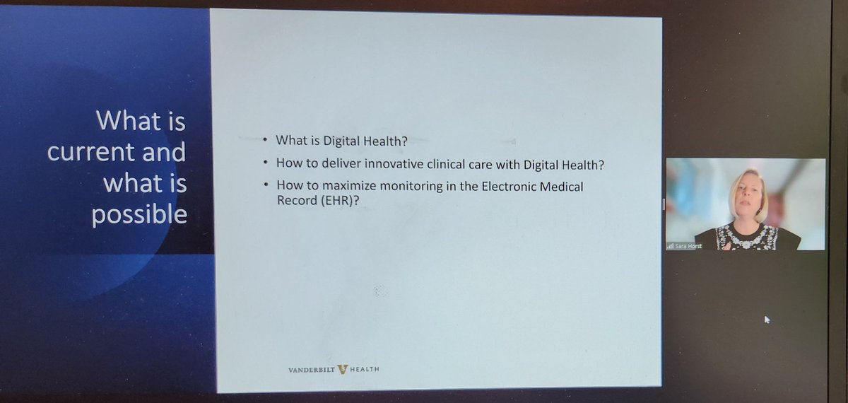 Special thanks to @HorstIBDDoc for introducing 'Digital Health' to us @YaleDigestive as part of our GI LEADER Program. Also congratulations on her promotion to Professor!!