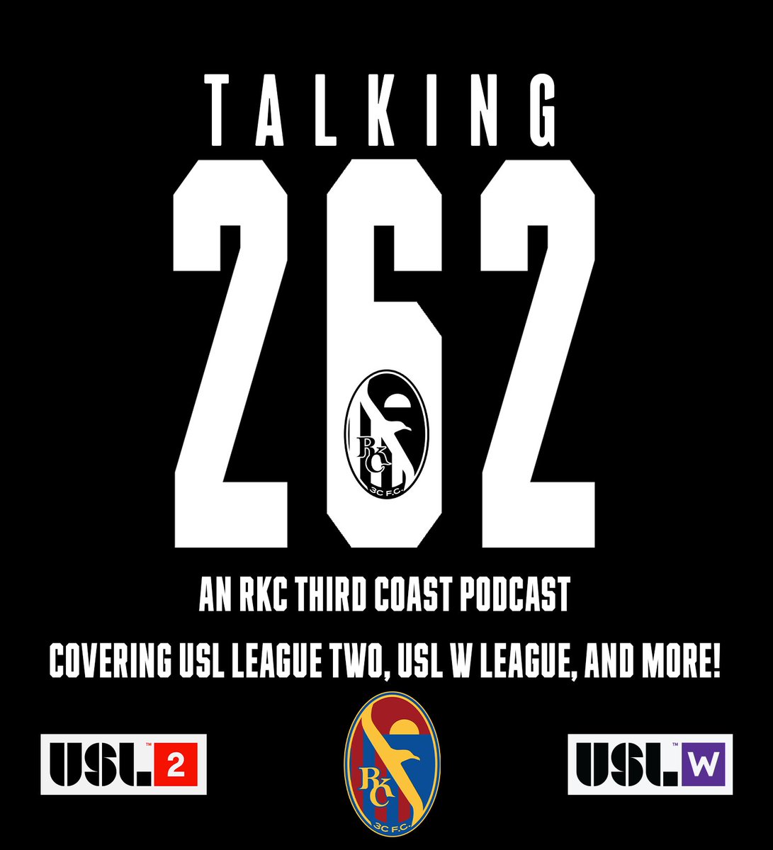 INTRODUCING: TALKING 262, AN RKC THIRD COAST PODCAST!

Once a week, @apokhrel04 and @KarstenLuedtke will sit down with someone in the RKC Third Coast organization. Be sure to tune in to every episode live on YouTube, or post-upload on Spotify!

#262Made | #Path2Pro | #ForTheW