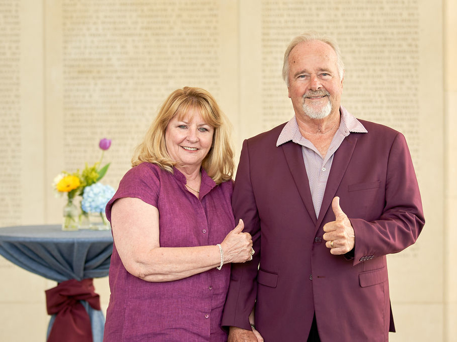 Pam ‘75 and Larry ‘73 Little have funded some of the largest scholarships in the history of both the Texas A&M VMBS and Mays Business School with a $4 million donation made through the Texas A&M Foundation (TAMF). Read more: vetmed.tamu.edu/news/press-rel… #TAMUVetMed