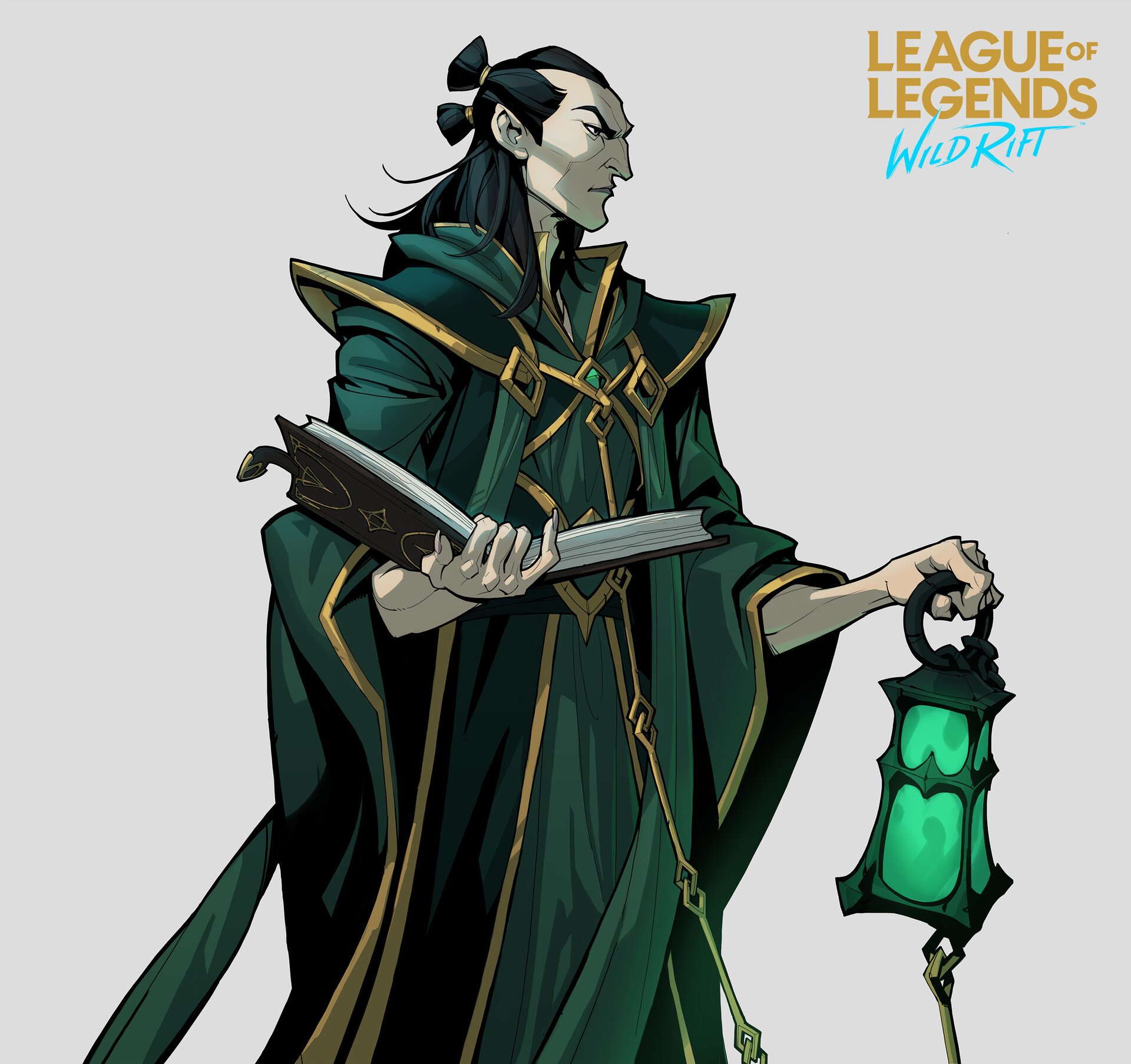 Jumaralo Hex on X: Erlok Grael Portrait - League of Legends: Wild Rift by  BiBao DaDao t.coujL6pjFSyx t.coyGKAUzZPz7  X