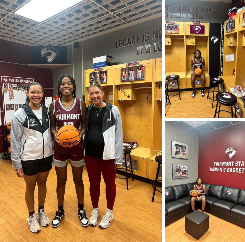 A’mauria (Mauri) Riep (@amauriariep) on Twitter photo After a great visit with Coach Anderson and Coach Glenn today, I am blessed and grateful to receive my first offer from <a href="/FairmontWbb/">Fairmont State WBB</a> #GodDid <a href="/MiddletownOH/">Middletown City Schools</a> <a href="/MWTakeover/">Charles Williams</a> <a href="/coachRoe2/">Coach Roe</a> <a href="/gmcsports/">GMC Sports</a> After a great visit with Coach Anderson and Coach Glenn today, I am blessed and grateful to receive my first offer from <a href="/FairmontWbb/">Fairmont State WBB</a> #GodDid <a href="/MiddletownOH/">Middletown City Schools</a> <a href="/MWTakeover/">Charles Williams</a> <a href="/coachRoe2/">Coach Roe</a> <a href="/gmcsports/">GMC Sports</a>