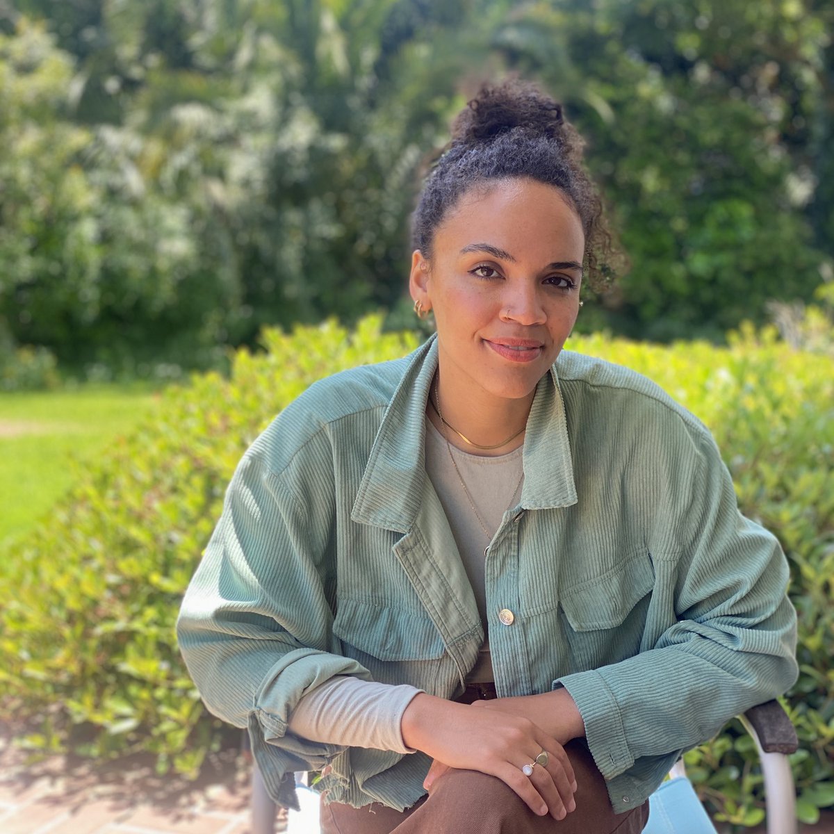 👋  Welcome to our new Fellow, journalist & author @CianiSophia! In LA, she explores issues of ecological racism from a transatlantic perspective: 'Not everyone in our democratic societies has free access to nature. How can we overcome this green divide?' #thomasmannhouse